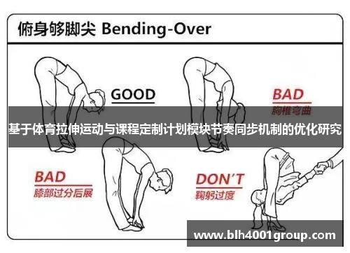 基于体育拉伸运动与课程定制计划模块节奏同步机制的优化研究
