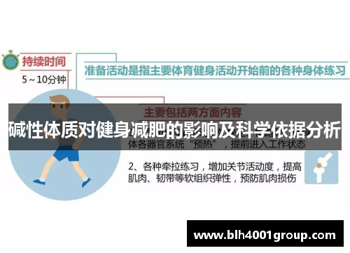 碱性体质对健身减肥的影响及科学依据分析