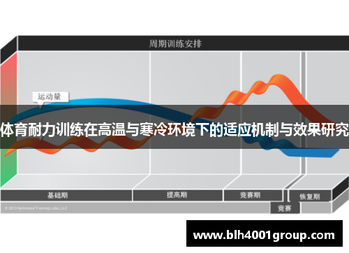 体育耐力训练在高温与寒冷环境下的适应机制与效果研究